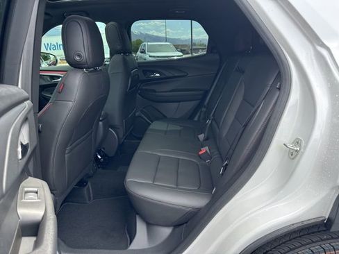 New 2026 Chevrolet TrailBlazer RS w/ Convenience Package AWD/4WD image 15