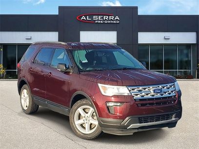 Used 2019 Ford Explorer XLT w/ Equipment Group 202A