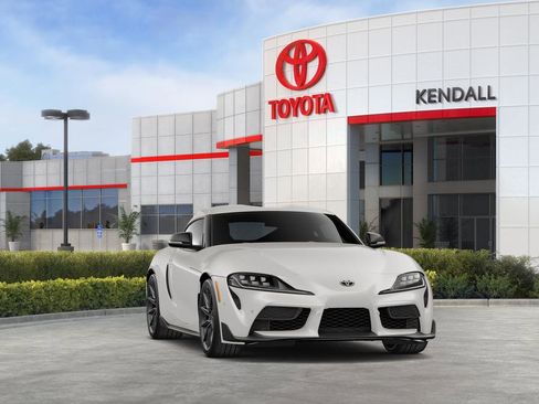 New 2026 Toyota Supra Premium image 18