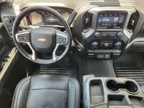 Used 2020 Chevrolet Silverado 2500 LT w/ Texas Edition RWD image 27