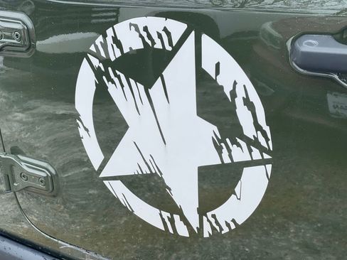 Used 2022 Jeep Wrangler Unlimited Sport image 10