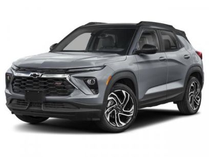 New 2026 Chevrolet TrailBlazer RS
