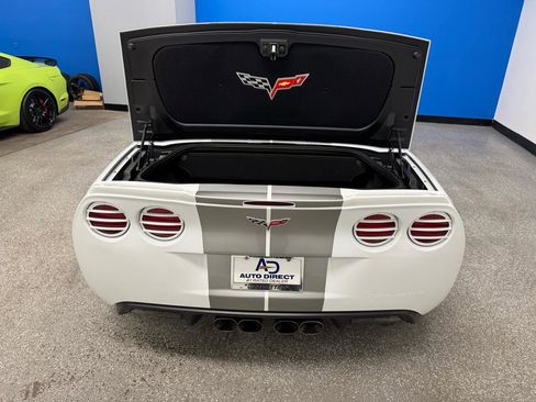Used 2013 Chevrolet Corvette Grand Sport w/ 4LT Preferred Equipment Group image 21