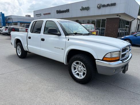 Used 2002 Dodge Dakota SLT RWD image 4