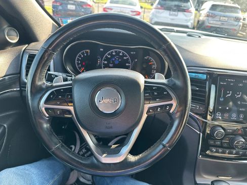 Used 2020 Jeep Grand Cherokee Limited X AWD/4WD image 12