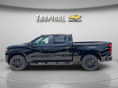 New 2026 Chevrolet Silverado 1500 Custom RWD image 2