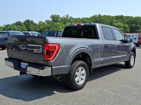 Used 2023 Ford F150 XLT w/ Equipment Group 301A Mid AWD/4WD image 6