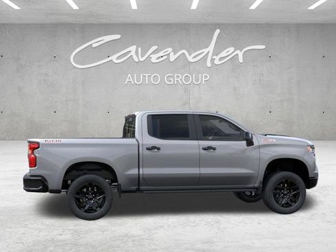 New 2026 Chevrolet Silverado 1500 LT Trail Boss w/ LT Trail Boss Premium Package AWD/4WD image 5