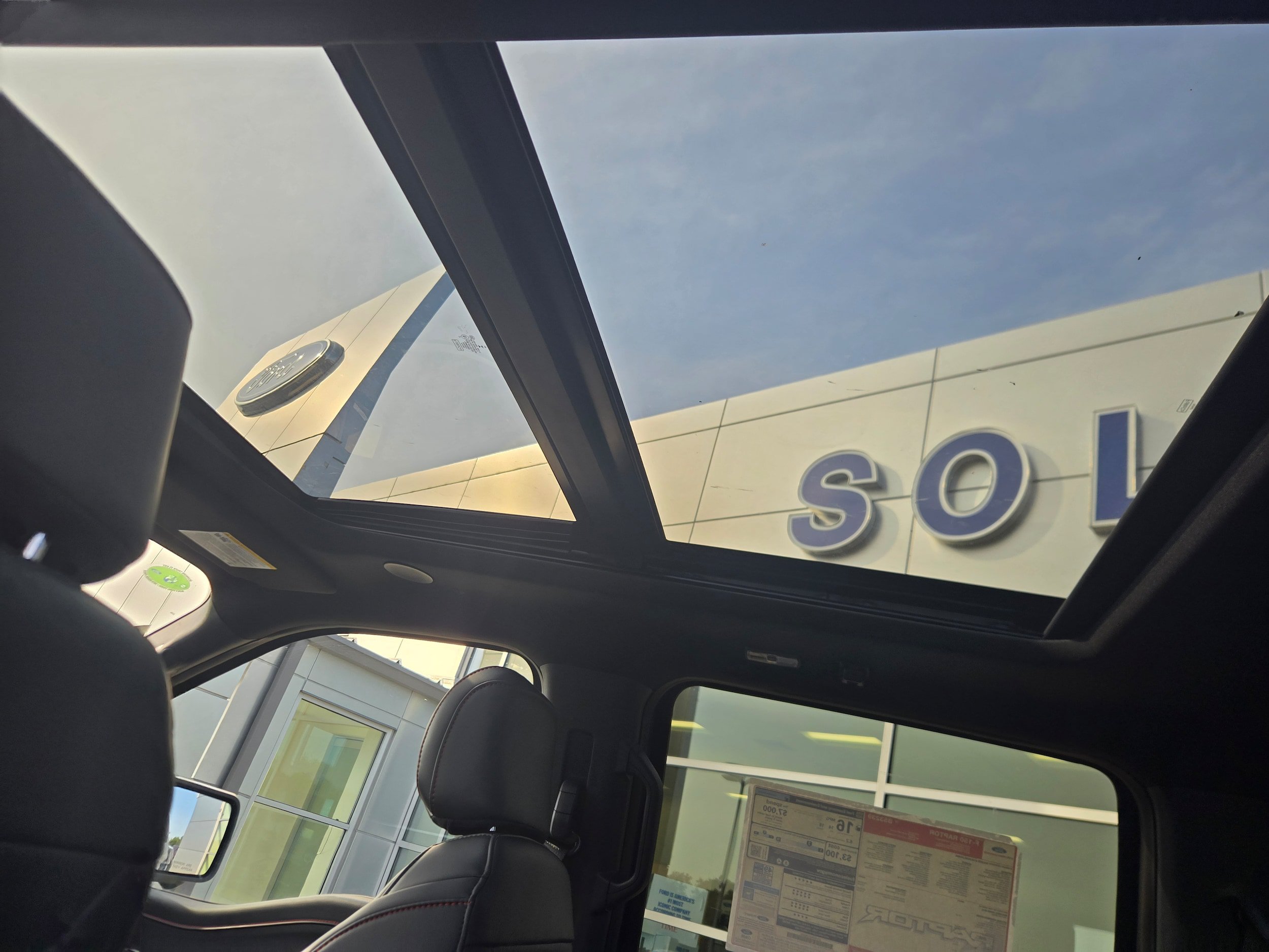 New 2026 Ford F150 Raptor AWD/4WD image 15