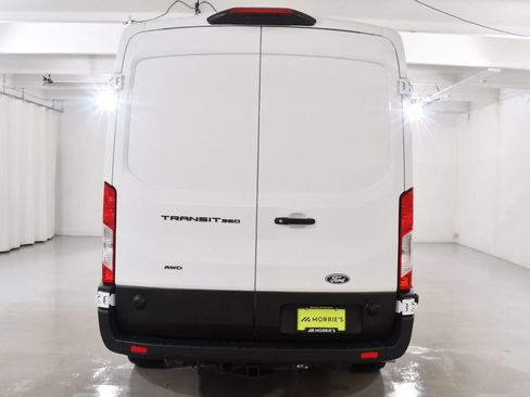 New 2026 Ford Transit 350 148 Medium Roof AWD w/ Load Area Protection Package image 13