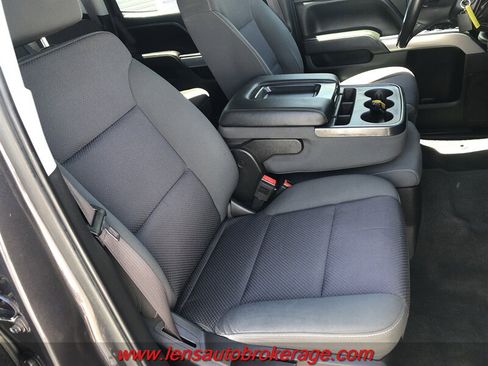Used 2016 Chevrolet Silverado 2500 LT w/ LT Convenience Package AWD/4WD image 23