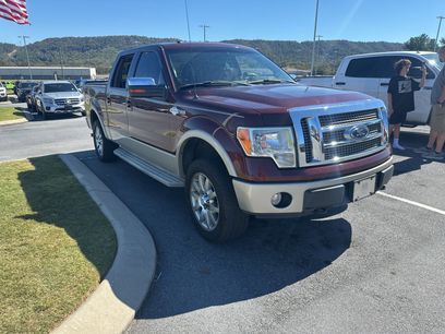 Used 2010 Ford F150 King Ranch