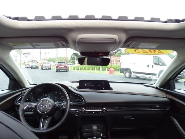 Used 2025 MAZDA CX-30 2.5 Turbo w/ Premium Package AWD/4WD image 12