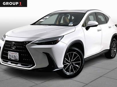 Used 2024 Lexus NX 350 AWD