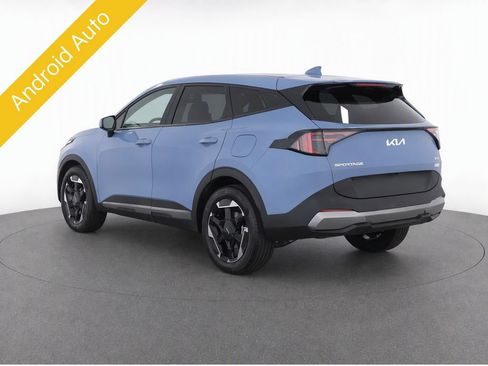 Certified 2026 Kia Sportage S AWD/4WD image 4