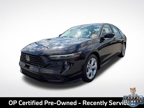 Used 2024 Honda Accord LX image 3