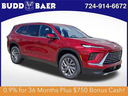 New 2026 Buick Enclave Preferred