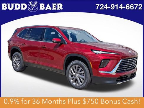 New 2026 Buick Enclave Preferred AWD/4WD image 1