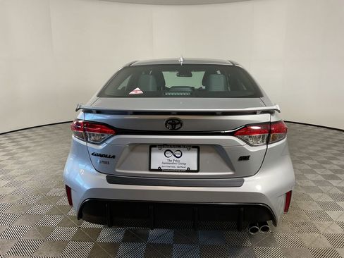 New 2026 Toyota Corolla SE image 7