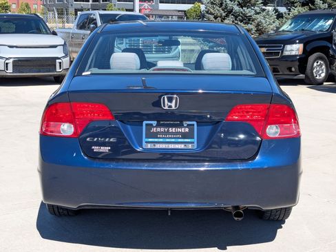 Used 2008 Honda Civic LX image 4