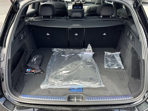 New 2026 Mercedes-Benz GLC 300 4MATIC image 24