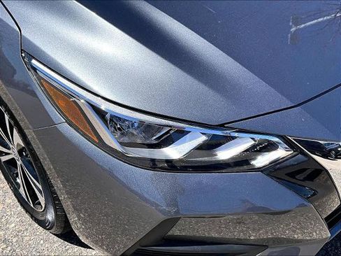 Certified 2023 Nissan Sentra SV w/ Trunk Package FWD image 30