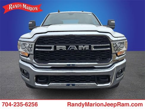 Used 2023 RAM 3500 Tradesman w/ Chrome Appearance Group image 2