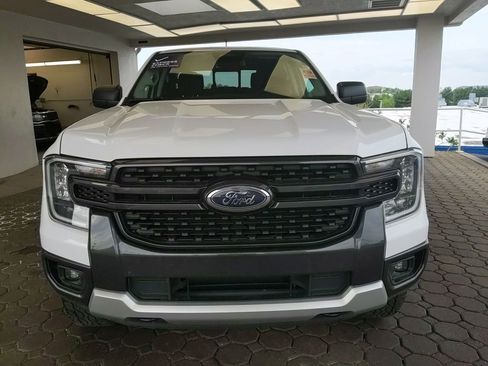 Used 2024 Ford Ranger XLT w/ Equipment Group 301A High AWD/4WD image 2