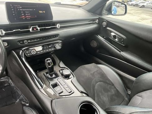 Used 2021 Toyota Supra A91 Edition w/ Driver Assist Package RWD image 16