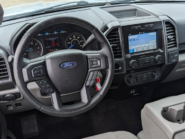 Used 2017 Ford F150 XLT w/ Equipment Group 302A Luxury RWD image 13