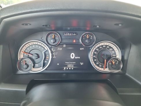 Used 2022 RAM 1500 Classic Warlock w/ Electronics Group image 22