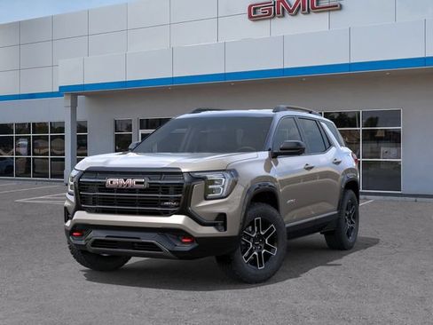 New 2027 GMC Terrain AT4 w/ Convenience Package III AWD/4WD image 6