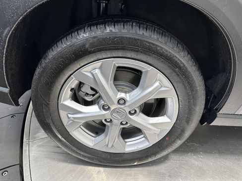 Certified 2025 Honda HR-V LX image 11