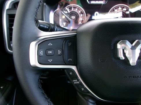 New 2025 RAM 1500 Big Horn image 10