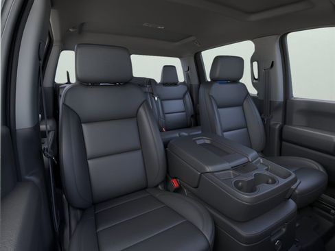 New 2026 Chevrolet Silverado 1500 W/T RWD image 10