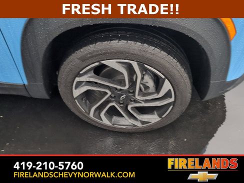 Used 2024 Chevrolet TrailBlazer RS w/ Convenience Package image 12