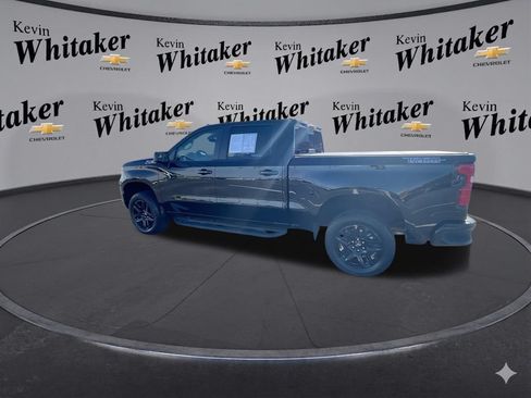 Certified 2025 Chevrolet Silverado 1500 LT Trail Boss w/ Convenience Package II AWD/4WD image 7