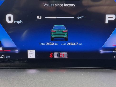 Used 2024 BMW ALPINA XB7 AWD/4WD image 14