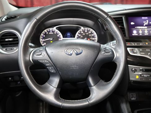 Used 2020 INFINITI QX60 Pure FWD image 18