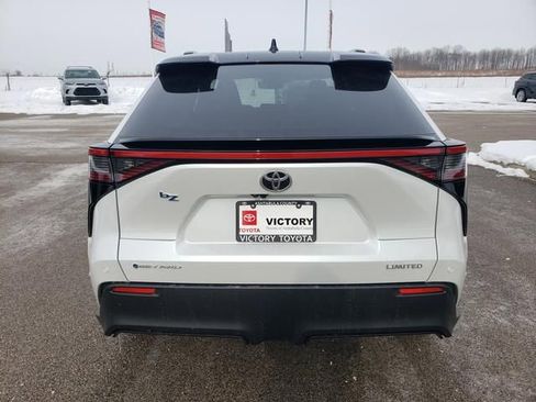 New 2026 Toyota bZ Limited image 6