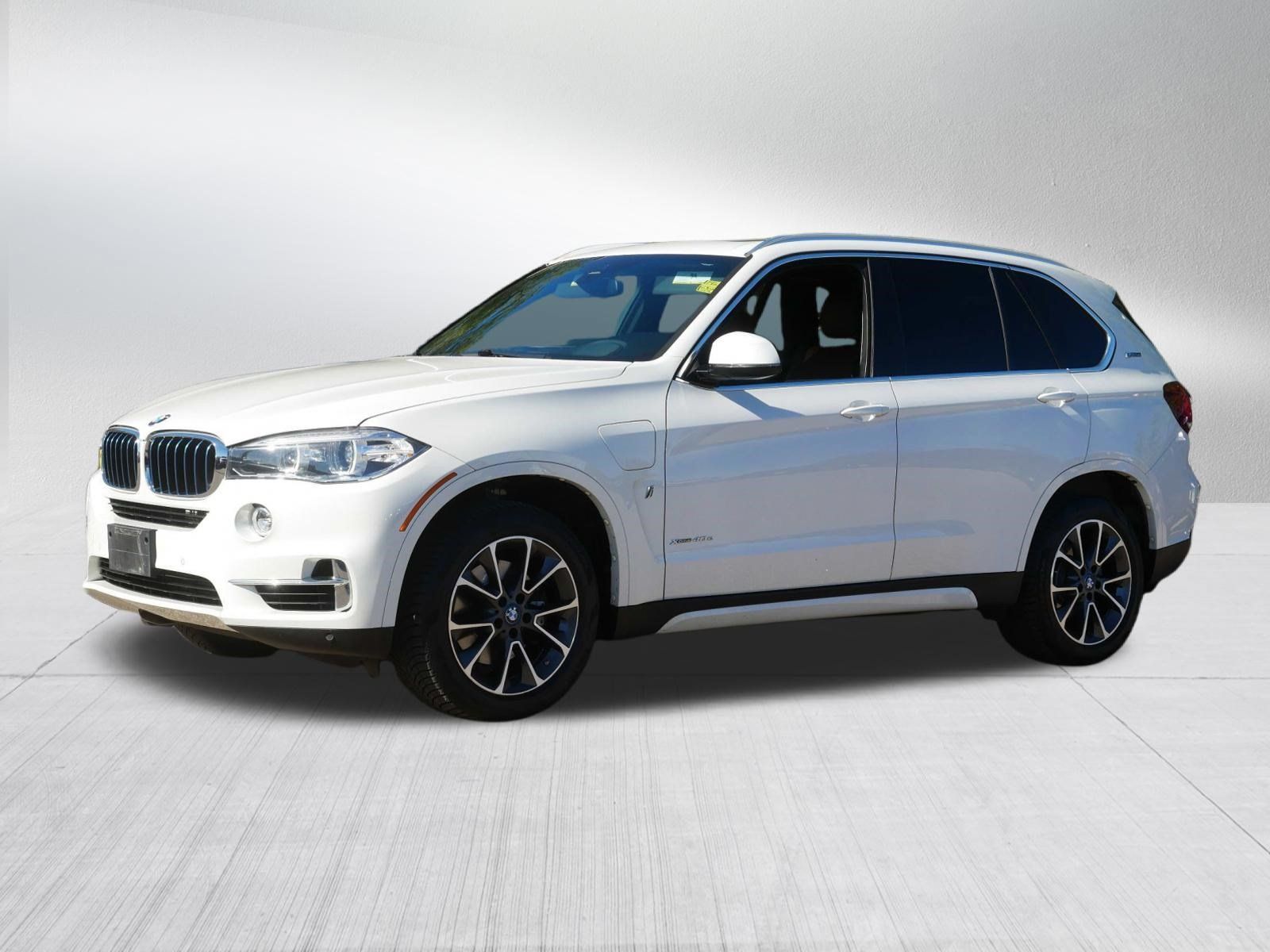Used 2018 BMW X5 xDrive40e AWD/4WD image 3