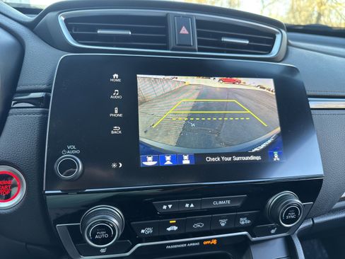 Used 2021 Honda CR-V EX image 18