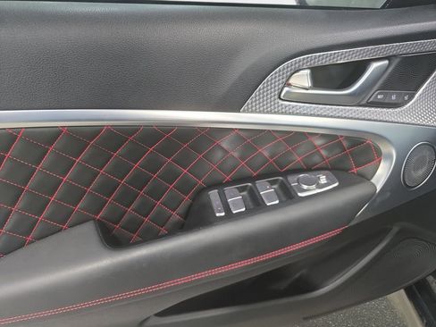 Used 2023 Genesis G70 3.3T w/ Sport Prestige Package AWD/4WD image 24