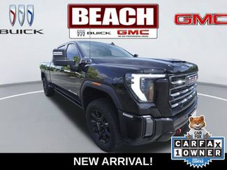 Used 2024 GMC Sierra 3500 AT4 AWD/4WD video 1