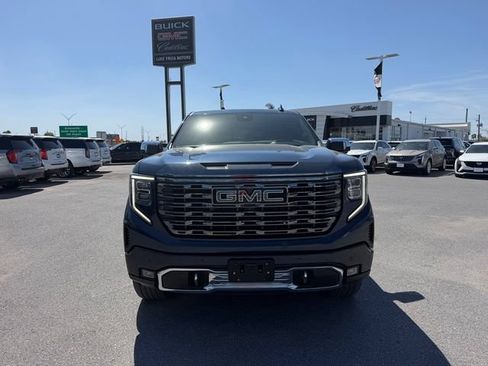 Used 2023 GMC Sierra 1500 Denali Ultimate AWD/4WD image 2