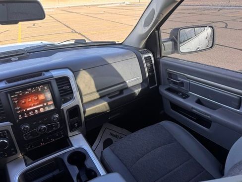 Used 2016 RAM 1500 Big Horn image 15