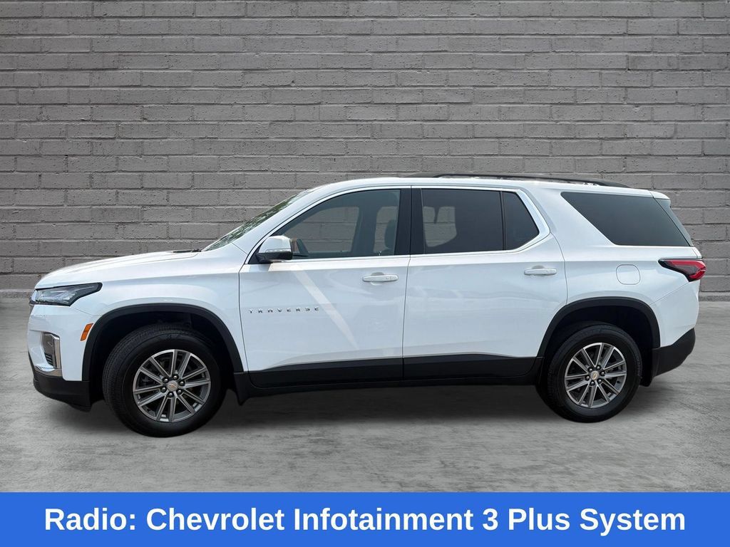 Used 2023 Chevrolet Traverse LT AWD/4WD image 5