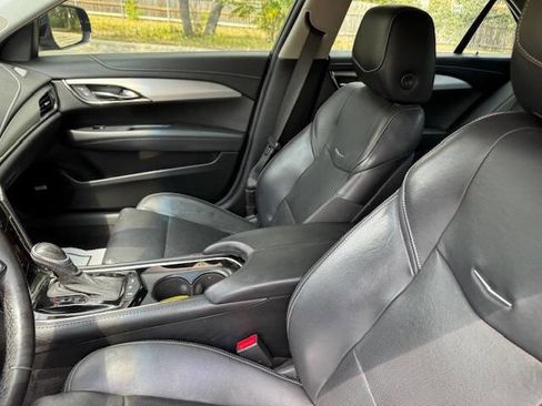 Used 2016 Cadillac ATS Luxury image 27
