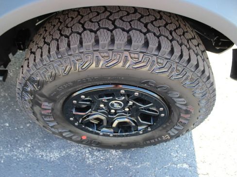 New 2026 Ford Bronco Badlands w/ Wildtrak Package AWD/4WD image 11