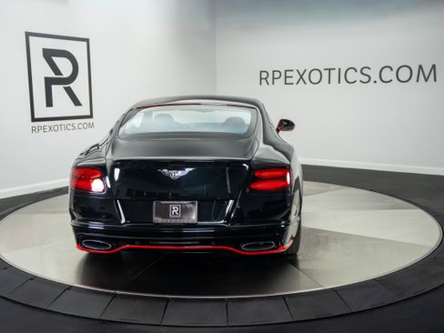 Used 2017 Bentley Continental GT Speed AWD/4WD image 26